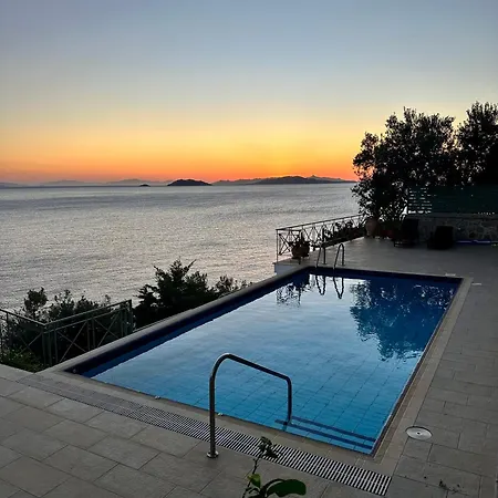 Vakantiehuis Korina