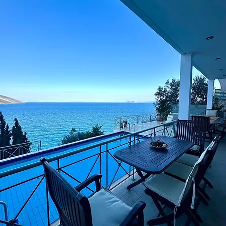 Korina Сasa de vacaciones Nea Epidavros