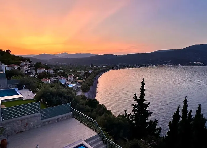 Semesterbostad Korina