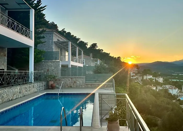 Semesterbostad Korina