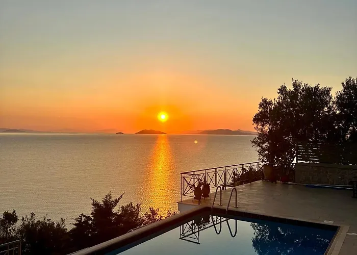 Korina Semesterbostad