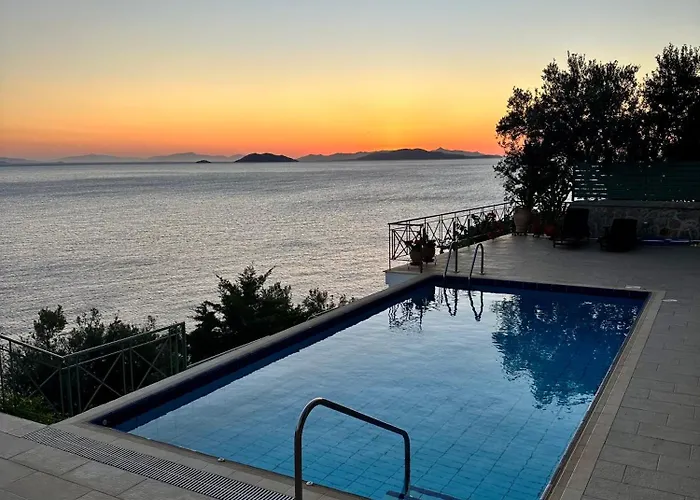 Semesterbostad Korina