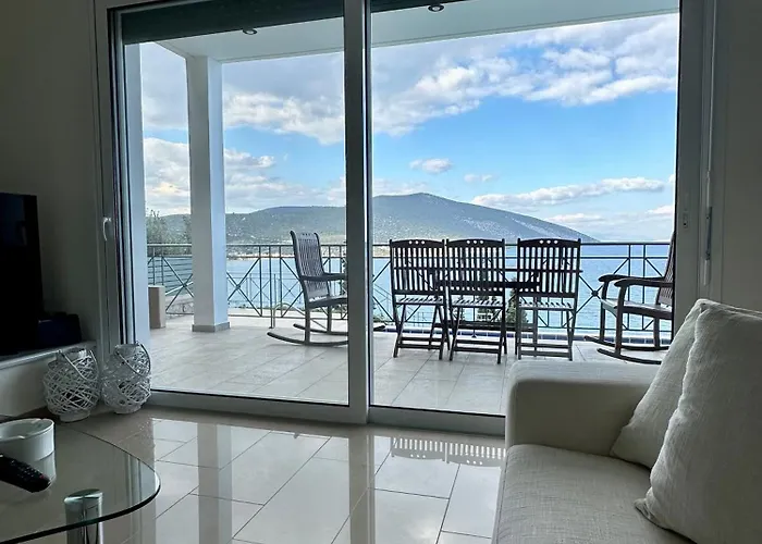 Korina Semesterbostad Nea Epidhavros