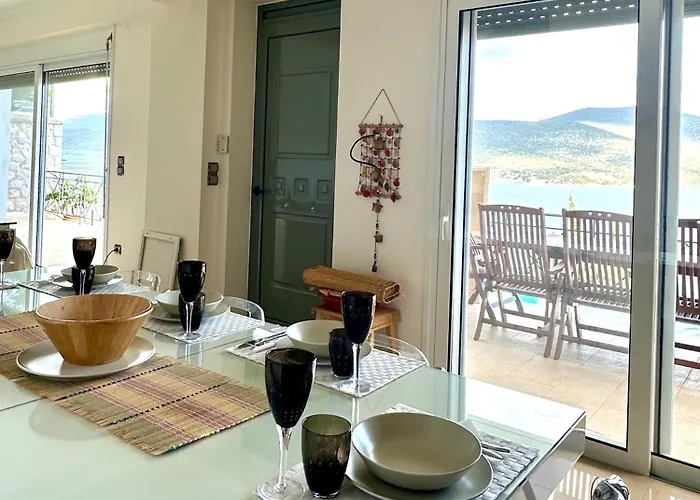 Semesterbostad Korina