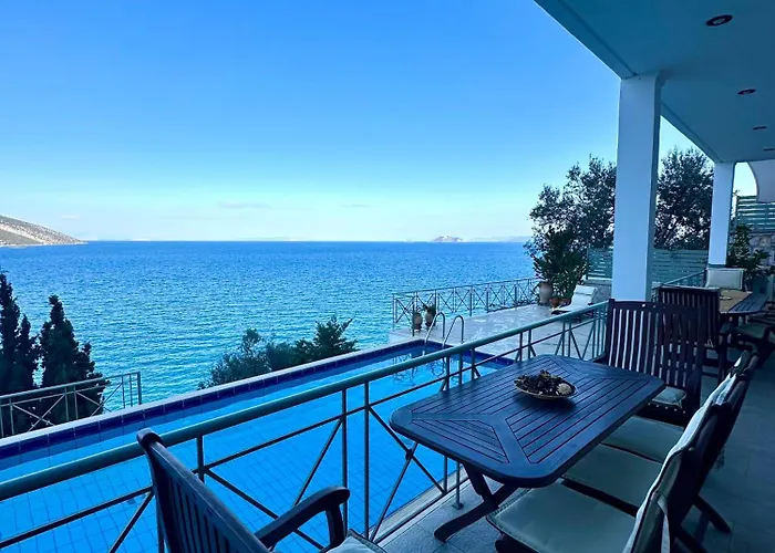 Korina Semesterbostad Nea Epidhavros