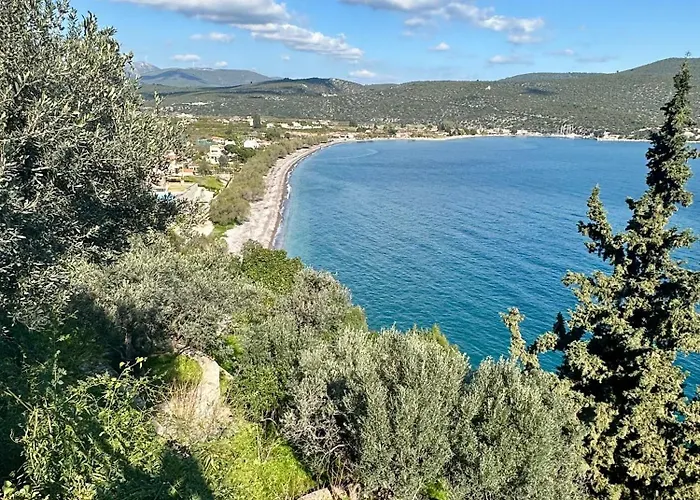 Korina Nea Epidhavros