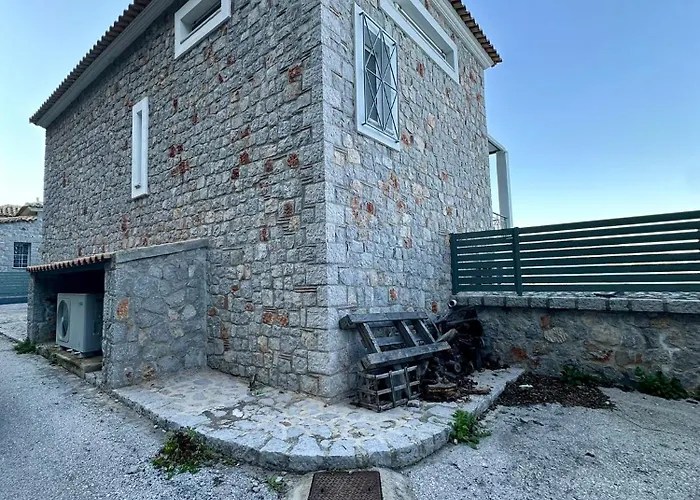 Semesterbostad Korina Nea Epidhavros