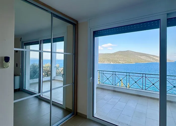 Korina Semesterbostad Nea Epidhavros