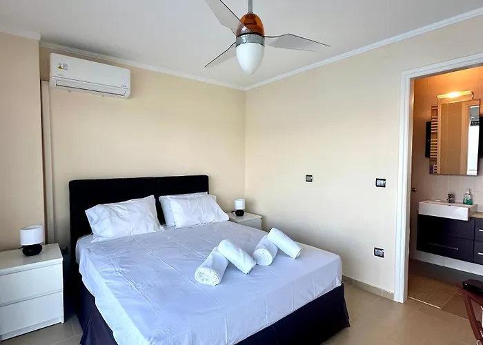 Semesterbostad Korina