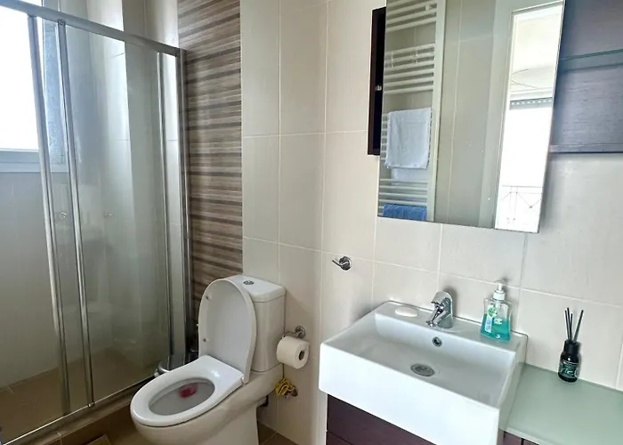 Semesterbostad Korina