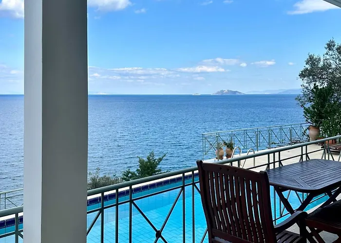 Semesterbostad Korina Nea Epidhavros