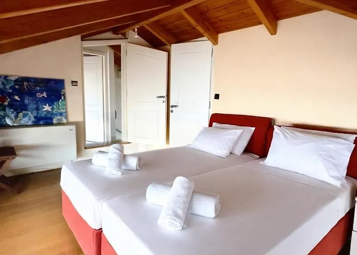 Korina Semesterbostad