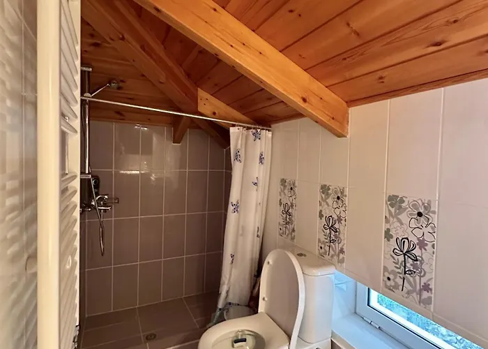 Korina Semesterbostad *